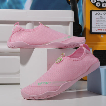 Damen Sportschuhe Freizeitschuhe Rutschfest Laufschuhe Frauen