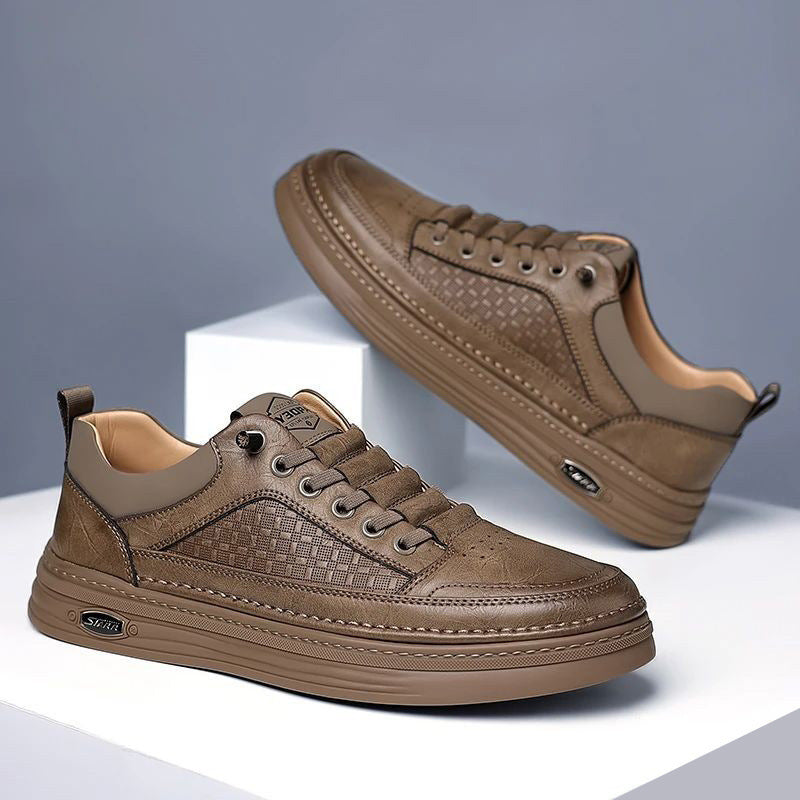 Damen Sneaker atmungsaktiv rutschfest Sportlich Mode