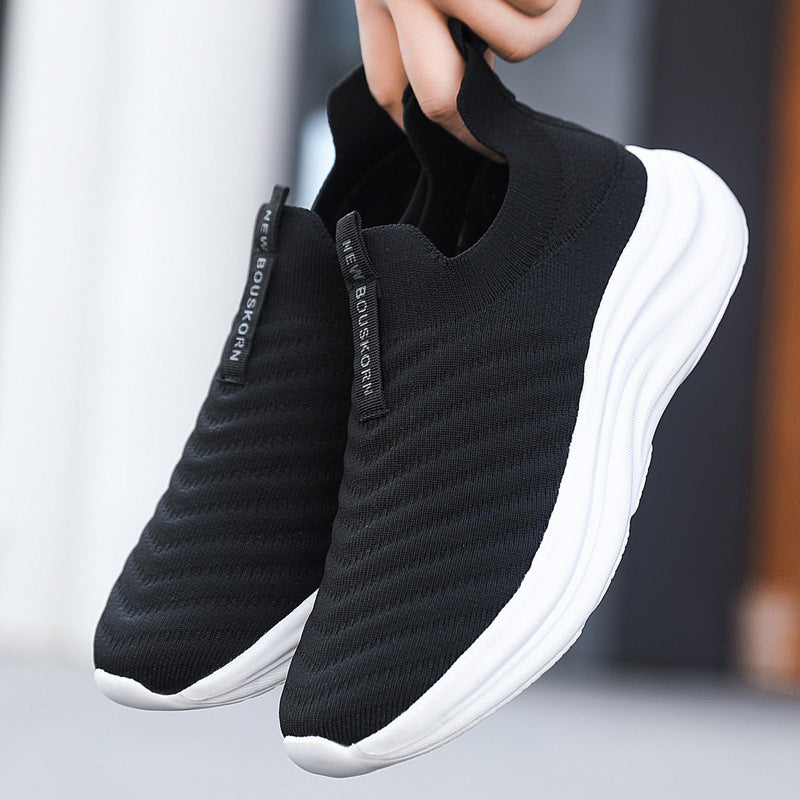 Damen Sneaker Atmungsaktiv Komfortabel Elastisch Heidi