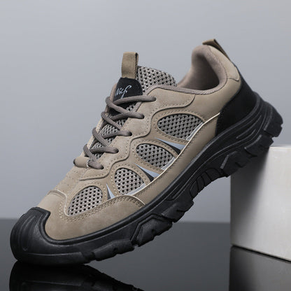 Damen Sneaker Outdoor Atmungsaktiv Griffig