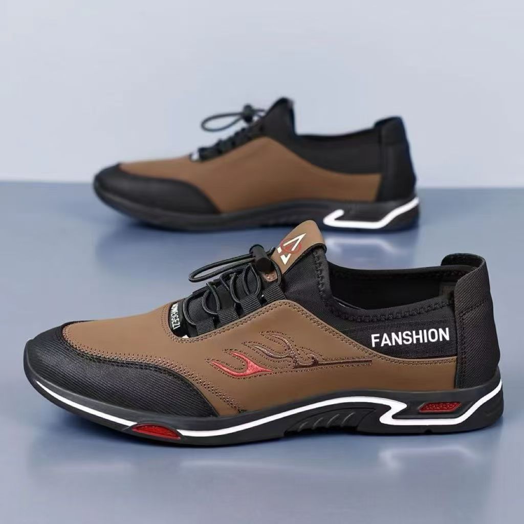 Damen Sportschuhe Sneaker Elastisch Rutschfest