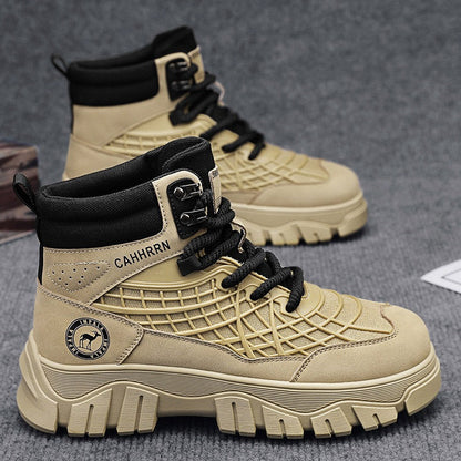 Damen Sneaker Robust Strapazierfähig Rutschfest