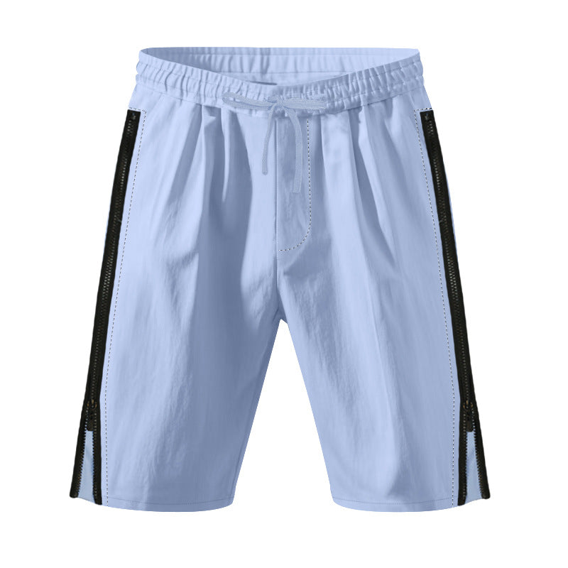 Herren Sportshorts Atmungsaktiv Leicht