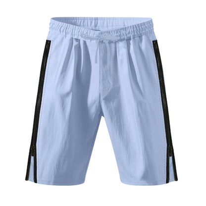 Herren Sportshorts Atmungsaktiv Leicht