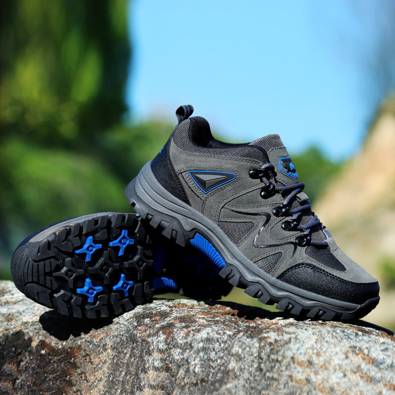 Trailrunning Schuhe Herren Geländelaufschuhe Waterproof