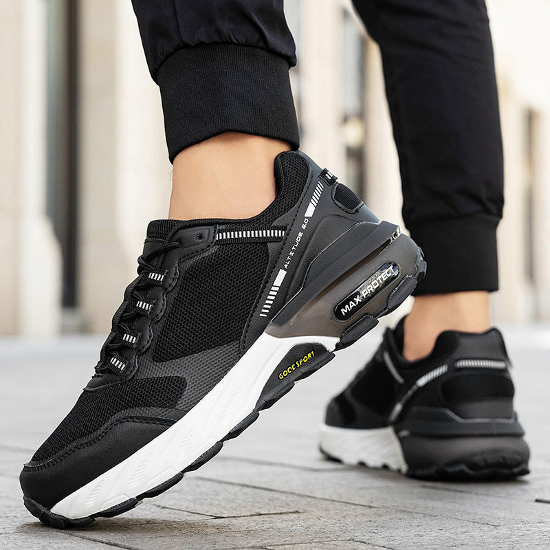 Damen Laufschuhe Atmungsaktiv Komfort Stoßdämpfung - BerlinGlamour