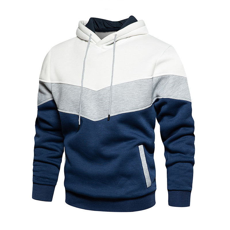 Herren Kapuzenpullover Sportlich atmungsaktiv Modern