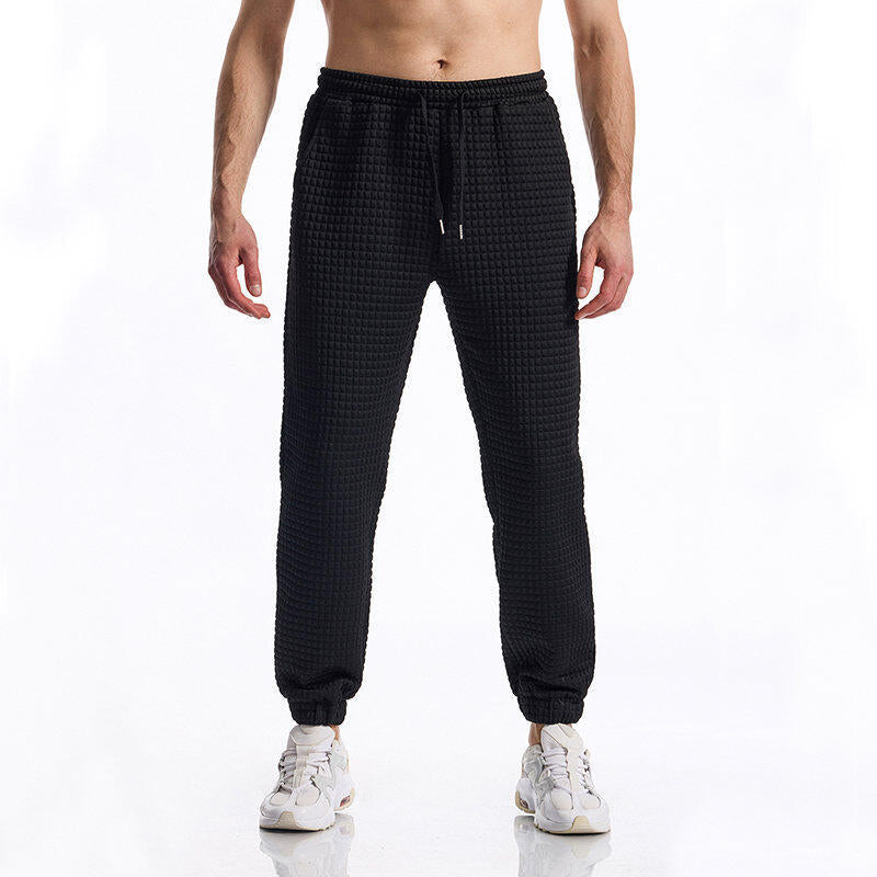 Bequeme Herrenhose Elastisch Komfort Freizeit
