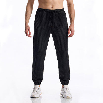 Bequeme Herrenhose Elastisch Komfort Freizeit