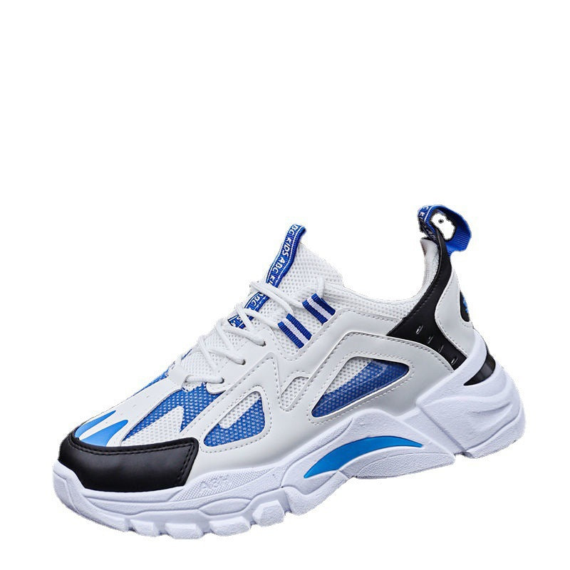 Damen Sneaker Sport Mesh Atmungsaktiv Komfortschuhe
