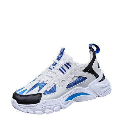 Damen Sneaker Sport Mesh Atmungsaktiv Komfortschuhe