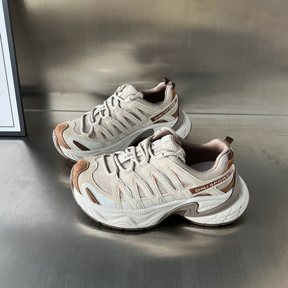 Damen Sneaker Sportlich Atmungsaktiv Mit Fußbett - BerlinGlamour
