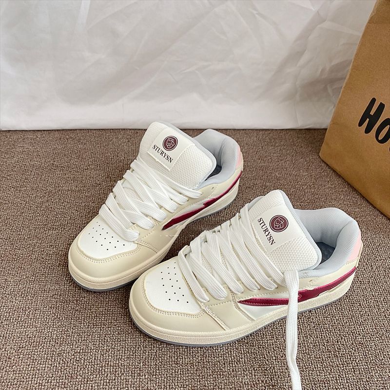 Damen Sneaker Sportlich Atmungsaktiv Schuhe Modisch