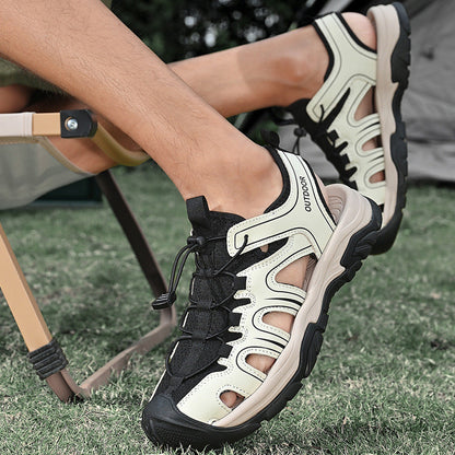 Damen Sport-Sandalen Outdoor Verstellbar Rutschfest