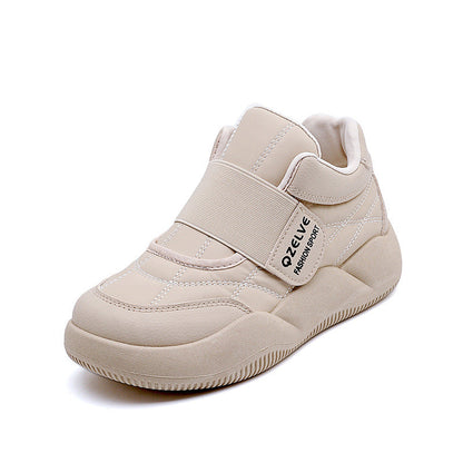 Damen Sneaker Sportlich Elastisch Modern