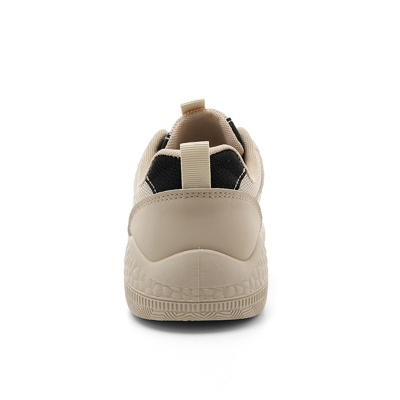 Damen Sneaker Atmungsaktiv Laufsohle Dämpfung Sportlich