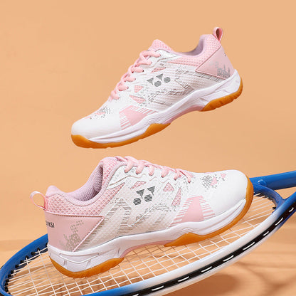 Damen Tennisschuhe Hochleistungs Sport Schuhe Rutschfest