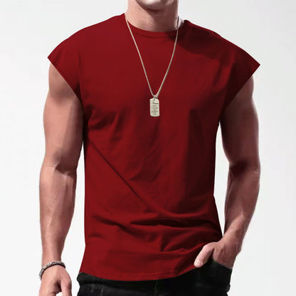 Herren Oversize T-Shirt Kurzarm Modern