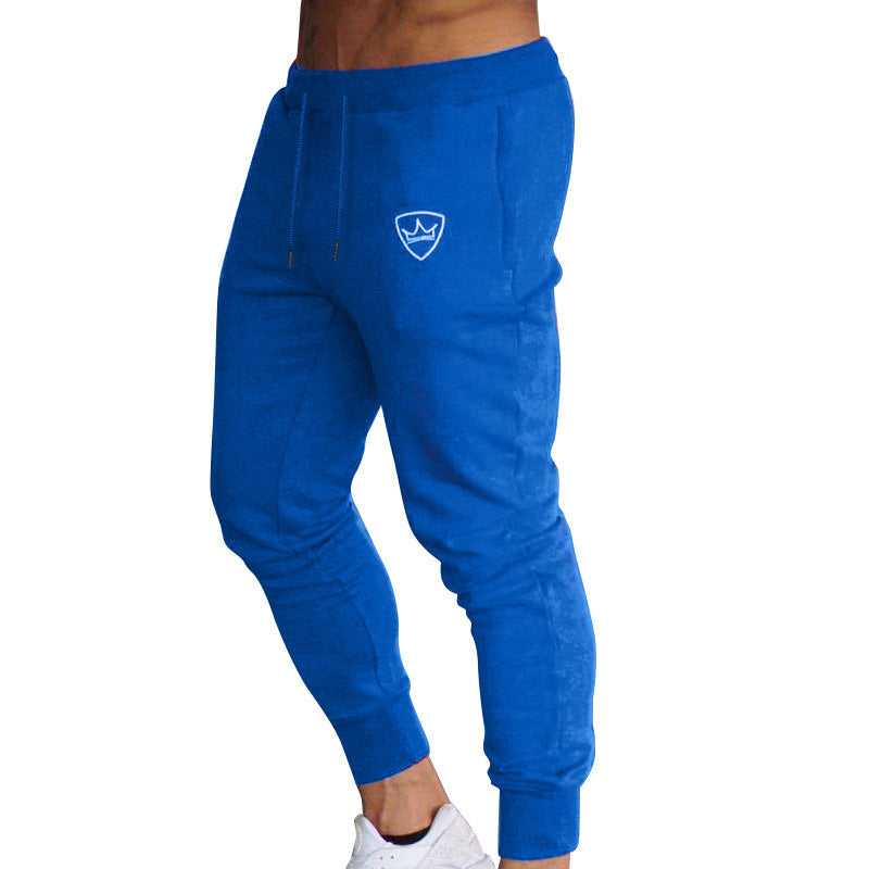 Herren sportliche Jogginghose mit elastischem Bund und stylischem Schnitt Berlin Glamour