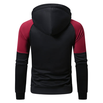 Herren Kapuzenpullover Sportlich Vielseitig Modern