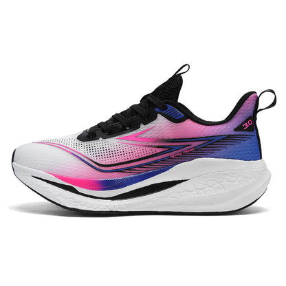 Damen Laufschuhe Atmungsaktiv Leicht Dämpfend