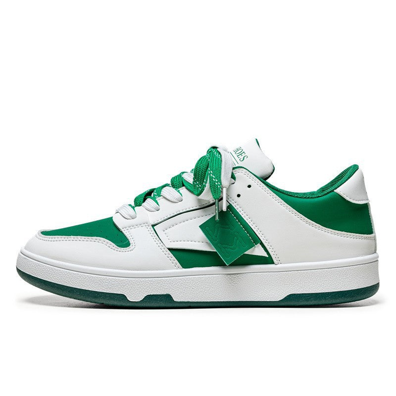Damen Sneaker Sportlich Freizeit Schuhe Elegant Rutschfest