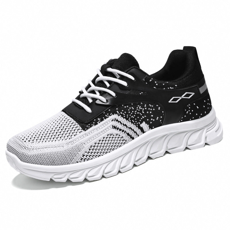 Damen Sport Schuhe Atmungsaktiv Mesh Laufschuhe Frauen
