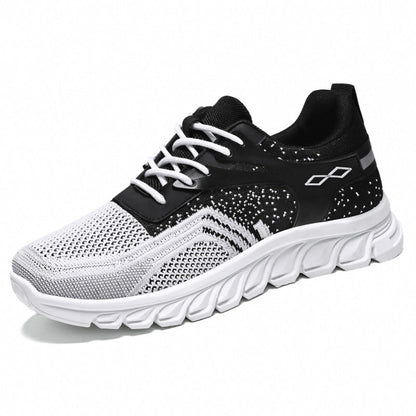 Damen Sport Schuhe Atmungsaktiv Mesh Laufschuhe Frauen