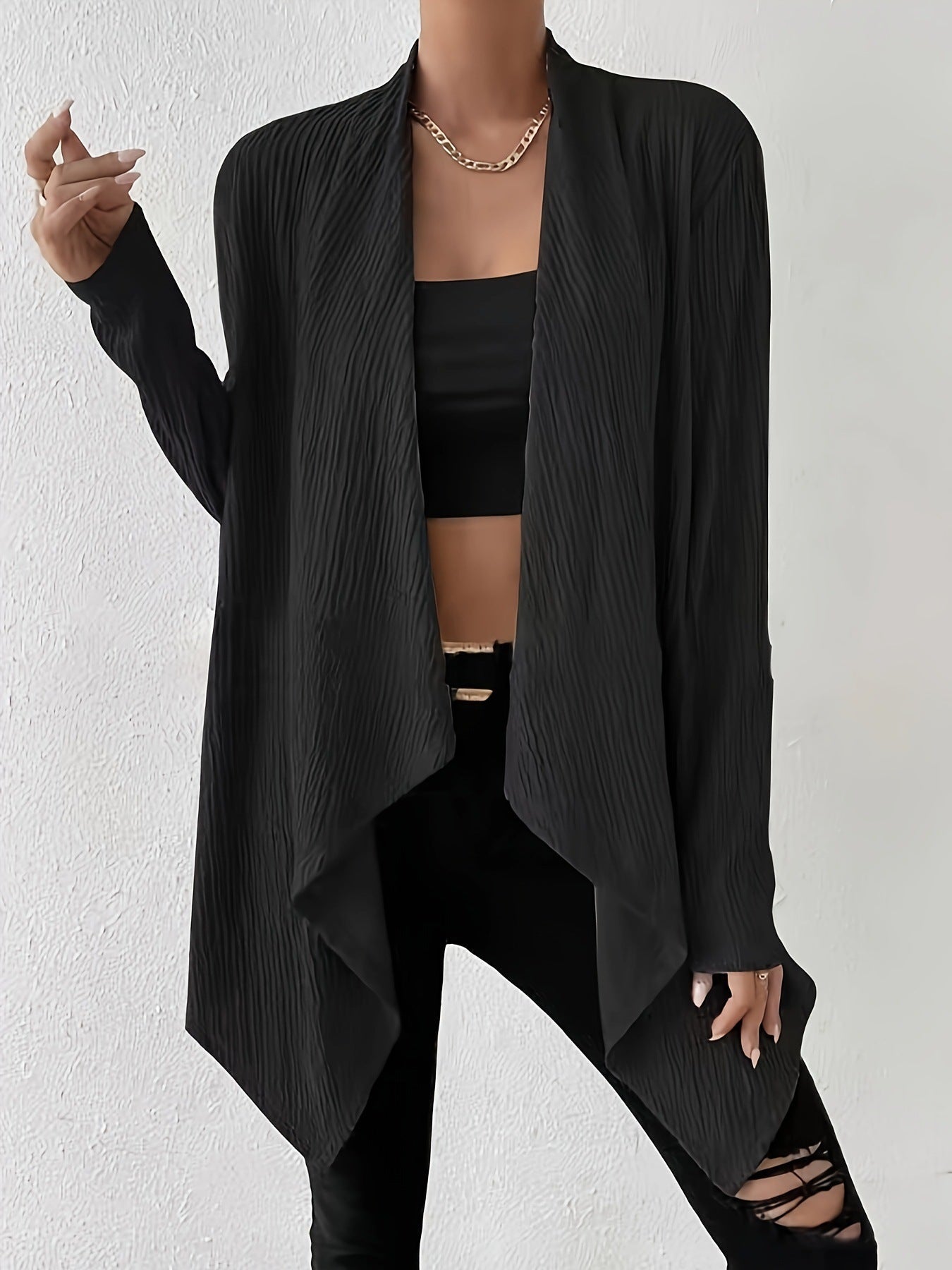 Damen Langjacke atmungsaktiv Moderner Schnitt Damenjacke