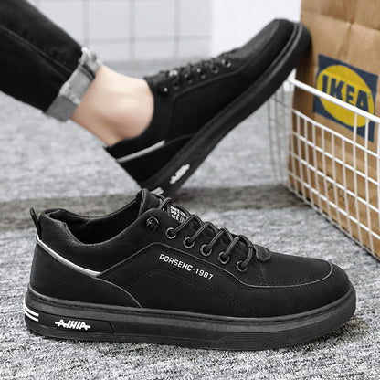 Damen Sneaker Urban Style Dicke Sohle Moderne Mode - BerlinGlamour
