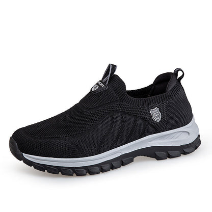 Damen Sneaker Bequem atmungsaktiv Mesh SchuheSport