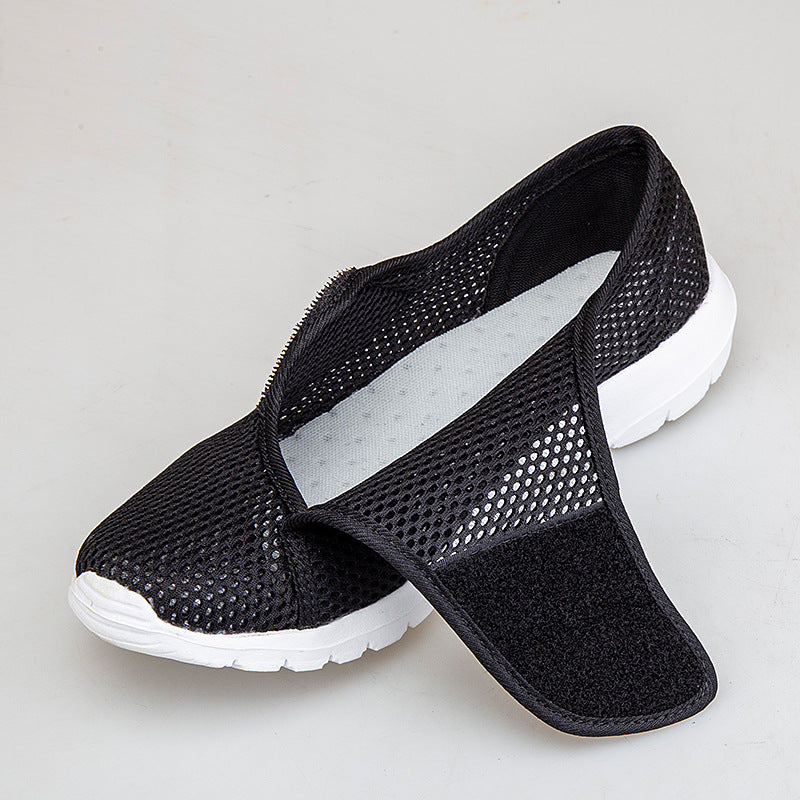 Damen Sneaker Atmungsaktiv Netzdesign Flexibel Bequem