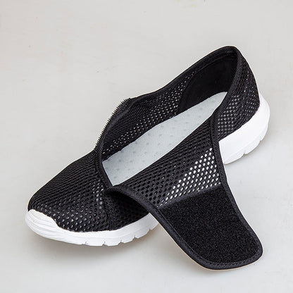 Damen Sneaker Atmungsaktiv Netzdesign Flexibel Bequem