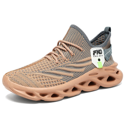 Damen Laufschuhe atmungsaktiv und dämpfend