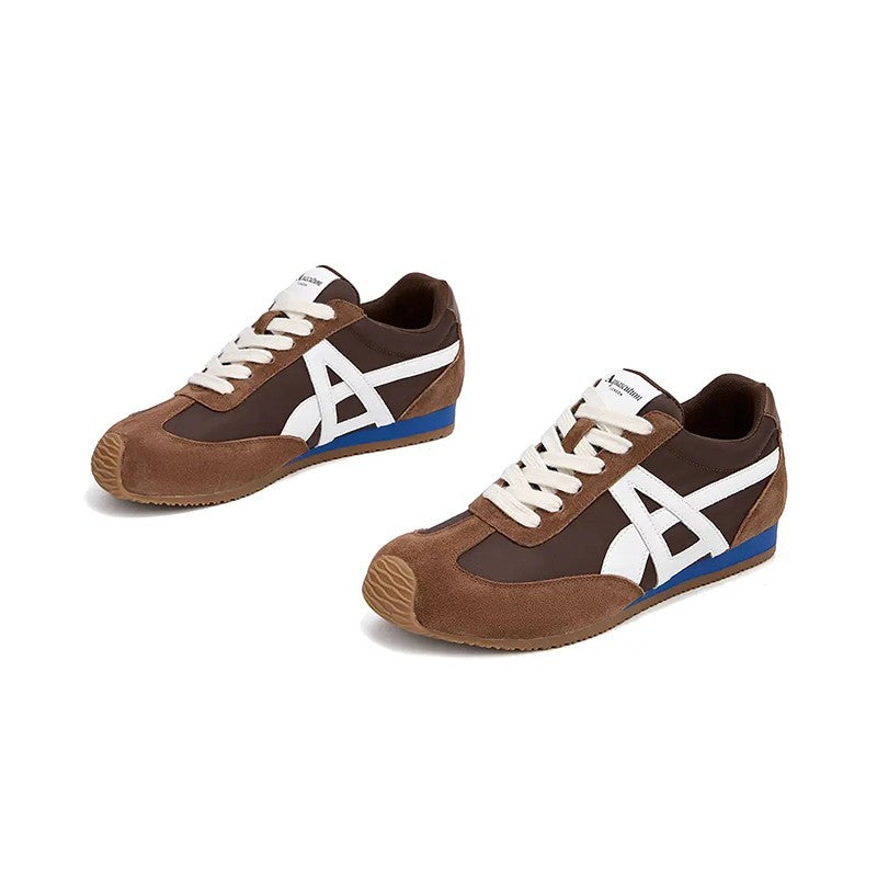 Damen Sport-Sneaker Laufschuhe Dämpfung Robust