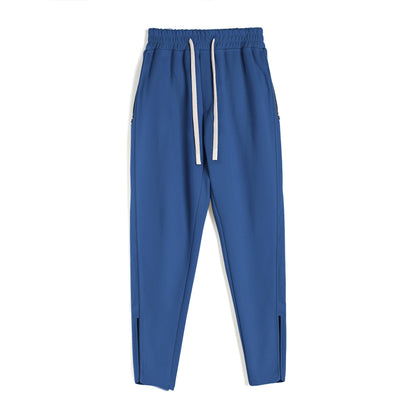 Herren Jogginghose Sportlich Bequem Atmungsaktiv