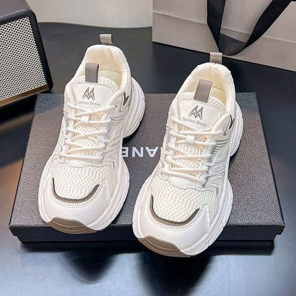 Damen Laufschuhe Sportlich Atmungsaktiv Mit Stabilität