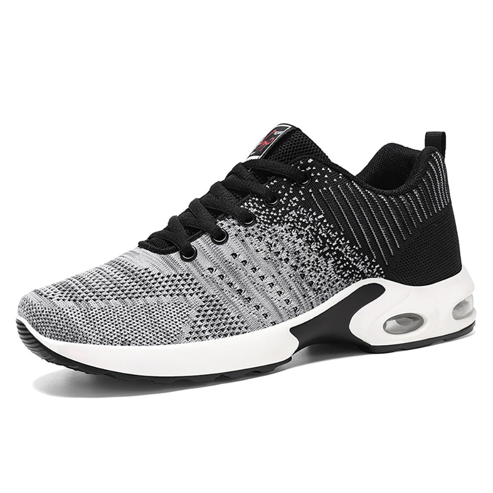 Damen Laufschuhe Leicht Stoßdämpfend Sport Freizeit