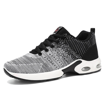 Damen Laufschuhe Leicht Stoßdämpfend Sport Freizeit