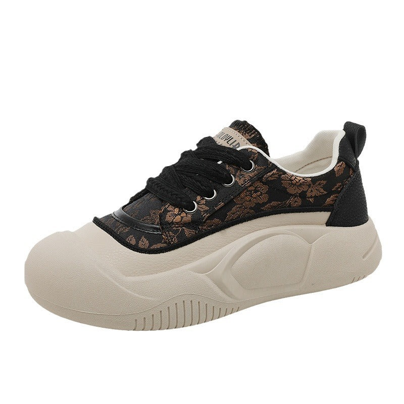 Damen Sneakers Komfortabel Stoßdämpfend Modisch - BerlinGlamour