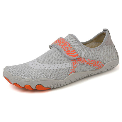 Damen Schwimmschuhe Barfuß rutschfest elastisch