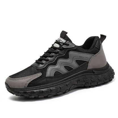 Herren Laufschuhe Sportlich Robust mit Dämpfung