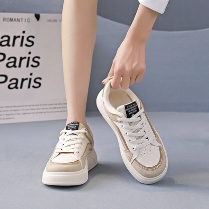 Damen Sneaker Trendig Komfortabel Sportlich