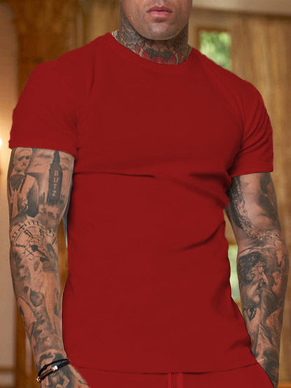 Herren T-Shirt Slim Fit Modern Berlin Style
