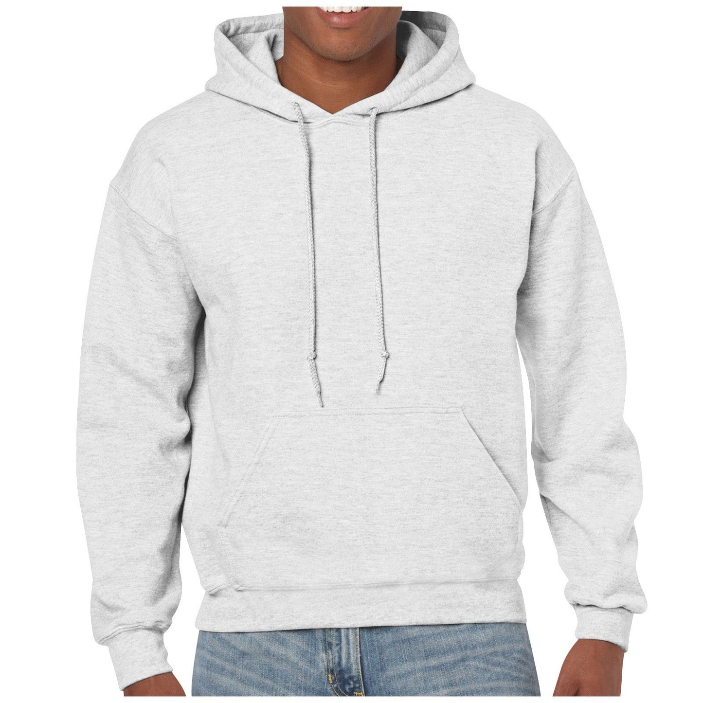Herren Kapuzenpullover Klassisch Eleganter Pullover