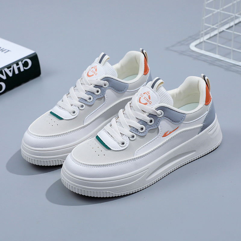 Damen Sneaker Bequem Modern Ergonomisch