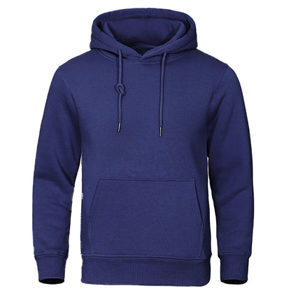 Herren Kapuzenpullover Weich Warm Stylisch