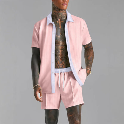 Herren Freizeit Set Berlin Casual Urlaubskleidung