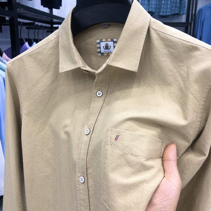 Herren Polohemd Kurzarm Modern Komfortabel