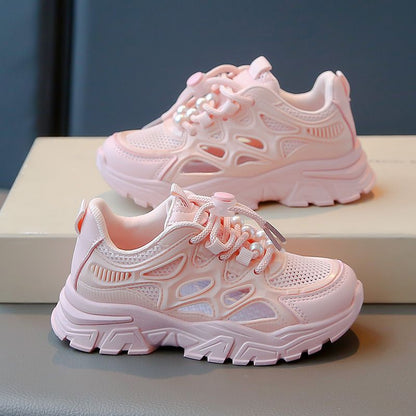 Damen Sportschuhe Leicht Bequem Atmungsaktiv Sneaker